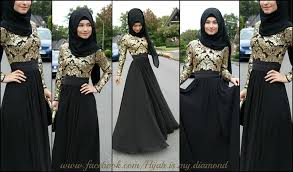 Hijab Is My Diamond Muslimah Fashion Outfits Muslim Fashion Evening Dress Fashion