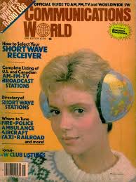 Communications World 1981