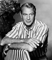 Actor gary cooper was born on may 7, 1901, in helena, montana. Gary Cooper Steckbrief Promi Geburtstage De