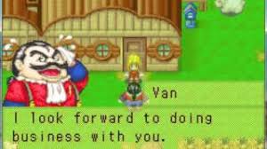 Friends of mineral town, as the. Van S Arrival On Harvest Moon More Friends Of Mineral Town Youtube