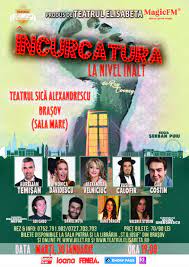 Teatrul elisabeta prezintă prima sa producţie:încurcătură la nivel înaltde ray cooneytraducerea irina margareta nistorcu aurelian temişan, monica davidescu. Spectacole Brasov Incurcatura La Nivel Inalt Spectacole Brasov