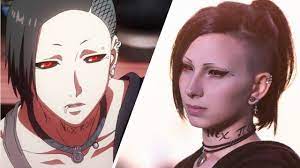 La musica è un qualcosa che ci accompagna durante la nostre vita. Uta Tokyo Ghoul Make Up Tutorial Youtube