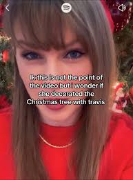 Travis Tree Decorating