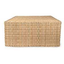 Shop the silas woven coffee table at anthropologie today. Woven Coffee Table Horne