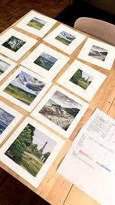 Thank you thank you for ordering art! I feel so humbled and so excited by  it all. Here’s a view into (almost literally) all I’ve been doing the last  few weeks. This silly fun reel represents so many ...