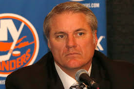 Garth Snow talks draft picks that altered Islanders' trajectory