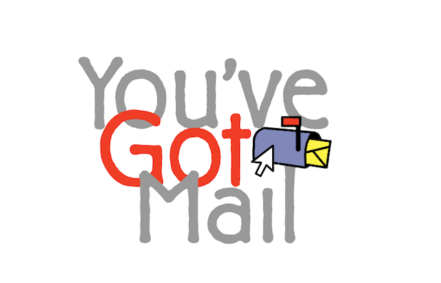 The You've Got Mail Website From 1998 Is Still Up | The Mary Sue