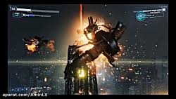 گیم پلی مرحله ی آخر بازی Marvel Spider Man 2018
