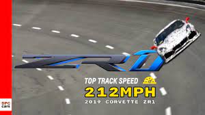 Nascar cup series rookie chase briscoe got his start driving sprint cars when he was 13 years old. 2019 Corvette Zr1 Top Speed Test Youtube