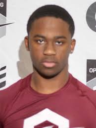 Phillip McDaniel, New Caney, Wide Receiver