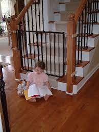 Stairway Special Safety Gate Baby Gates Cardinal Gates Baby Gate For Stairs Child Safety Gates Banister Baby Gate