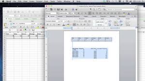 How do you import an excel file into word? How To Import A Word Form Into An Excel Worksheet Format Microsoft Excel Tips Youtube