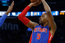 By rotowire staff | rotowire. Could Kentavious Caldwell Pope Accept The Qualifying Offer And Play Out The Season Detroit Bad Boys