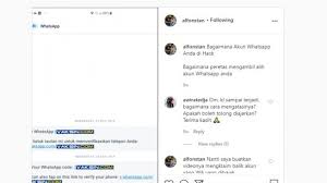 By ima emard july 11, 2021 post a comment taman rusa kemang pratama kota bks, jawa barat / 15 tempat wisata di bekasi (banyak pilihan waterpark). Whatsapp Bupati Karanganyar Dibajak Ini 3 Cara Yang Dilakukan Hacker Suara Jateng