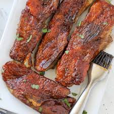 The best pork chops for air fryer pork chops (or any pork chop in general) is a thick, center cut pork chop. Air Fryer Country Style Ribs Whole Lotta Yum