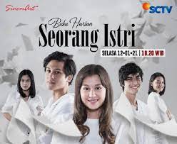 Link Live Streaming Film Buku Harian Seorang Istri Hari Ini Pukul 18 20 Kebumen Talk