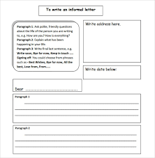 Under the common core standards, fifth graders are expected to use books, periodicals, websites, and other sources to do short research projects. Friendly Letter Example Grade 5 Letter