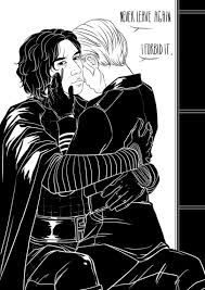 Kylux And Currently Detroit Become Human Star Wars Comics Star Wars Ships Star Wars Fandom