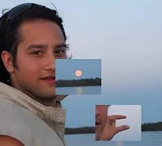 Editors can u help me photoshop and put the sun between my fingers 🥹🥹👊🏻  (Comment section 💀)