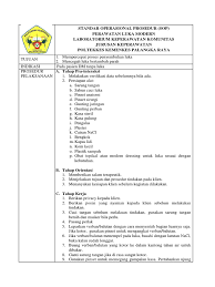 Sop perawatan luka modern sesuai standar akreditasi | nerslicious. Standar Operasional Prosedur Perawatan Luka Modern