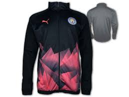 Using the latest technology, dreams come true as you and your loved ones sit and interact with pep guardiola in the press room. Puma Manchester City Stadium Jacket Don Pallone