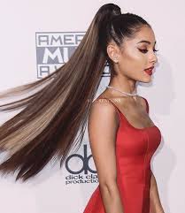 Now that she has gone dark brown, what's next? Ariana Grande Hair Colors 2018 Cute Ariana Grande S Outfits Ariana Grande Ariana Grande S Outfits Dangerous Woman