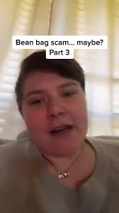 Bean bag scam… #cozybeanbag #beanbag #scam