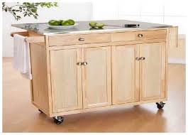 portable kitchen island