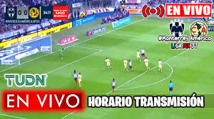 Monterrey ganó 1 partidos, perdió 5 y empató 4 en sus últimos club américa ganó 5 partidos, perdió 3 y empató 2 en sus últimos 10 partidos disputados. Monterrey Vs America En Vivo Fox Sports 2020 Youtube