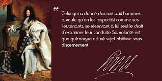 2 septembre 1715 oraison funebre de louis xiv citations historiques histoire et edit de nantes