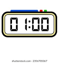 606 Clock 1:00 Royalty-Free Photos and Stock Images | Shutterstock