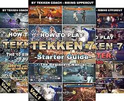 I test this side step mainly from using anna's uf1 as a reference so there maybe a gap big for other character but for right now this. Amazon Com How To Play Tekken 7 Master Guide Step By Step Towards Your Next Level In Tekken 7 Tekken Coaching Walkthrough Fundamentals Learn Tekken Strategy