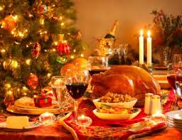 Start your meal off by serving butternut squash and chickpea soup. What To Serve For Christmas Dinner Delicious Ideas Lovetoknow