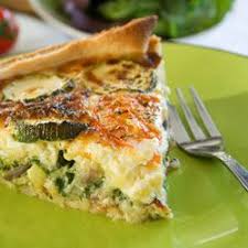 Quick Baby Marrow And Feta Frittata Recipe Brunch Recipes Recipes Quiche Recipes