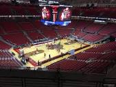 Section 204 at United Supermarkets Arena - RateYourSeats.com
