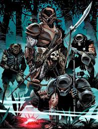 Predator Vs Judge Dredd Vs Aliens 2016 Predator Alien Alien Vs Predator Predator Alien Art By the year 2002, 'alien vs. predator vs judge dredd vs aliens