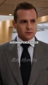 Louis Litt: El Abogado Implacable