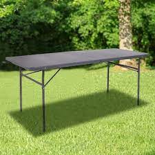 Great for birthday parties, home office and buffet server. 6 Folding Table Target