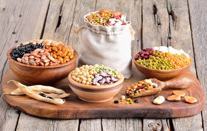 Pulses & Legumes