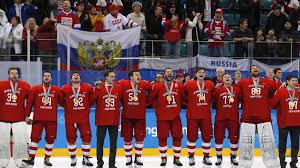The seventh day of tokyo 2020 began on a rousing note as ace. Ice Hockey Team From Russia Wins 2018 Olympic Gold Russia Beyond