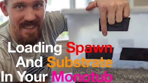 An Easy Way to Make Coco Coir & Vermiculite Substrate for Growing Mushrooms  in Monotub