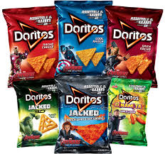 Doritos Jacked Ranch Dipped Hot Wings Tortilla Chips | Spicochist Reviews -  Youtube