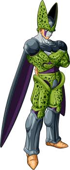 Maybe you would like to learn more about one of these? Dragon Ball Z Cell Perfect Form Psd Official Psds