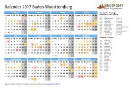 Kalender 2021 baden wurttemberg ferien feiertage excel vorlagen from www.kalenderpedia.de. Kalender 2017 Baden Wurttemberg Zum Ausdrucken Kalender 2017