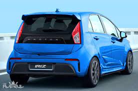 The new proton iriz facelift also gets new wheels. Ø´Ø§ÙÙŠÙ‚ Ø²ÙŠÙƒØ±ÙŠ On Twitter Proton Iriz 2019 Facelift Rendered By Ajerul Protoniriz Proton Iriz2019 Irizmc2 Shazikauto