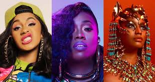 Mc lyte, the hip hop singer and $8 million holder is in the top 10 female rapper in the world. The Female Rappers With The Most Uk Top 10 Singles