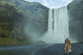 Ragnar and king horik clash over differences; Gustaf Skarsgard As Floki In Iceland Illustration World History Encyclopedia