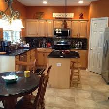 Cool 110 Burnt Orange Kitchen Decor Ideas Burnt Orange Kitchen Orange Kitchen Walls Orange Kitchen Decor