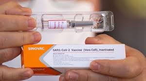 To create coronavac, the sinovac researchers started by obtaining samples of the coronavirus from patients in china, britain, italy, spain and switzerland. 6opp0uuwtipflm