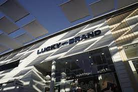 That is unnacceptable for clothing items. Clothing Retailer Lucky Brand Files For Bankruptcy
